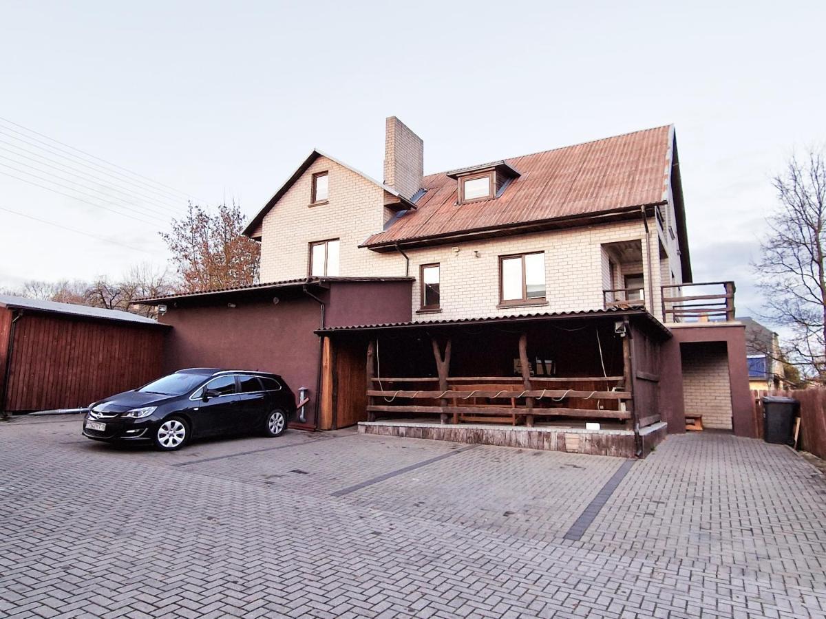 Kalida B&B Rooms For Rent ラセイニアイ エクステリア 写真