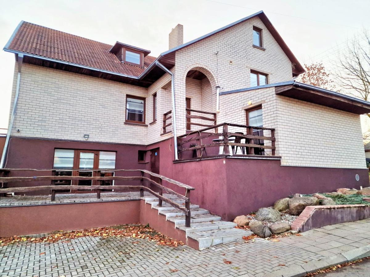 Kalida B&B Rooms For Rent ラセイニアイ エクステリア 写真