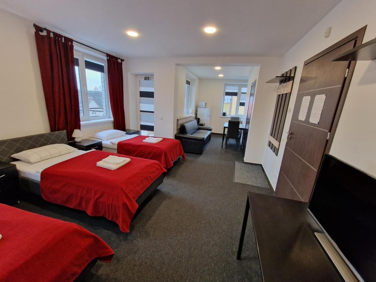 Kalida B&B Rooms For Rent ラセイニアイ エクステリア 写真