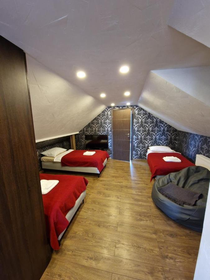 Kalida B&B Rooms For Rent ラセイニアイ エクステリア 写真