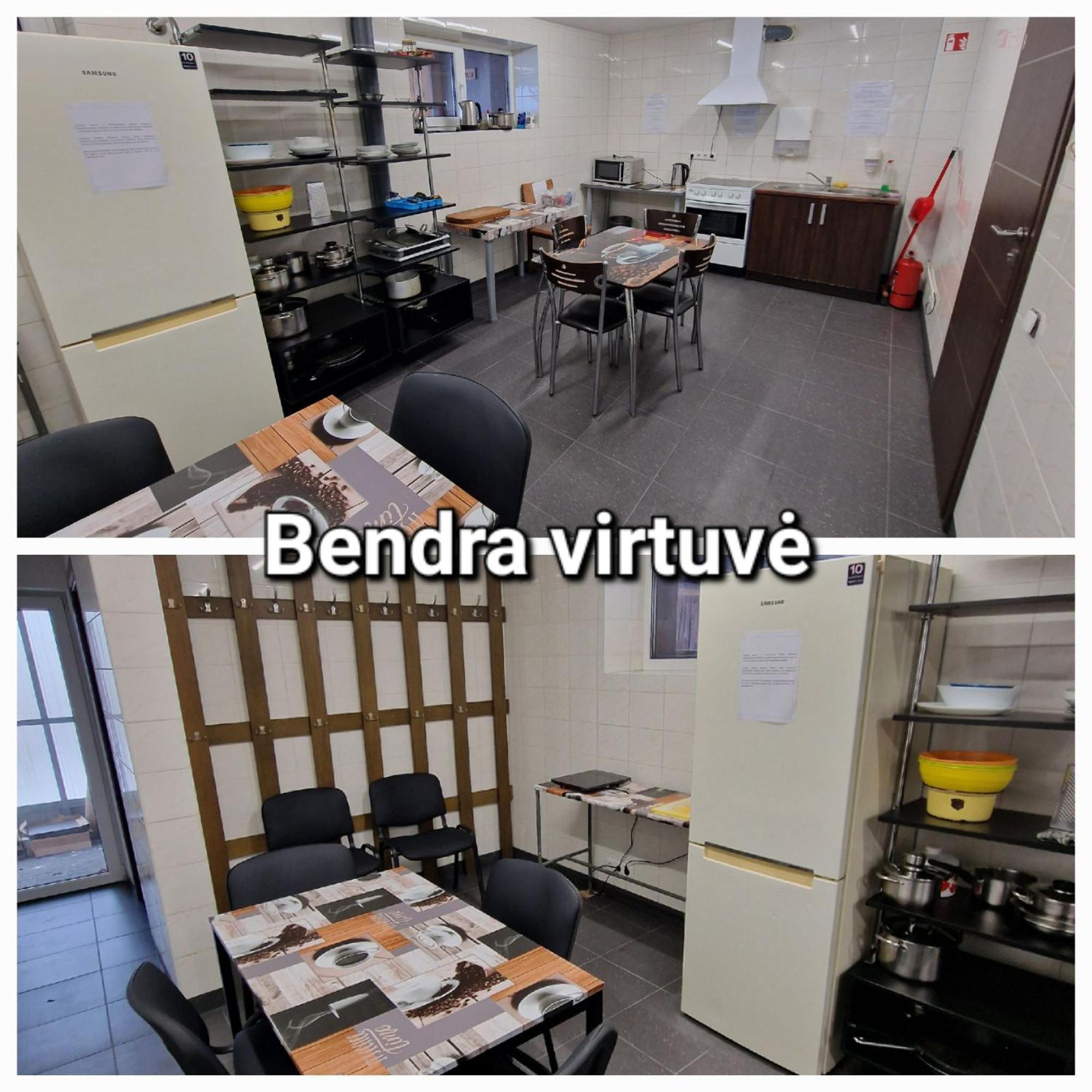 Kalida B&B Rooms For Rent ラセイニアイ エクステリア 写真