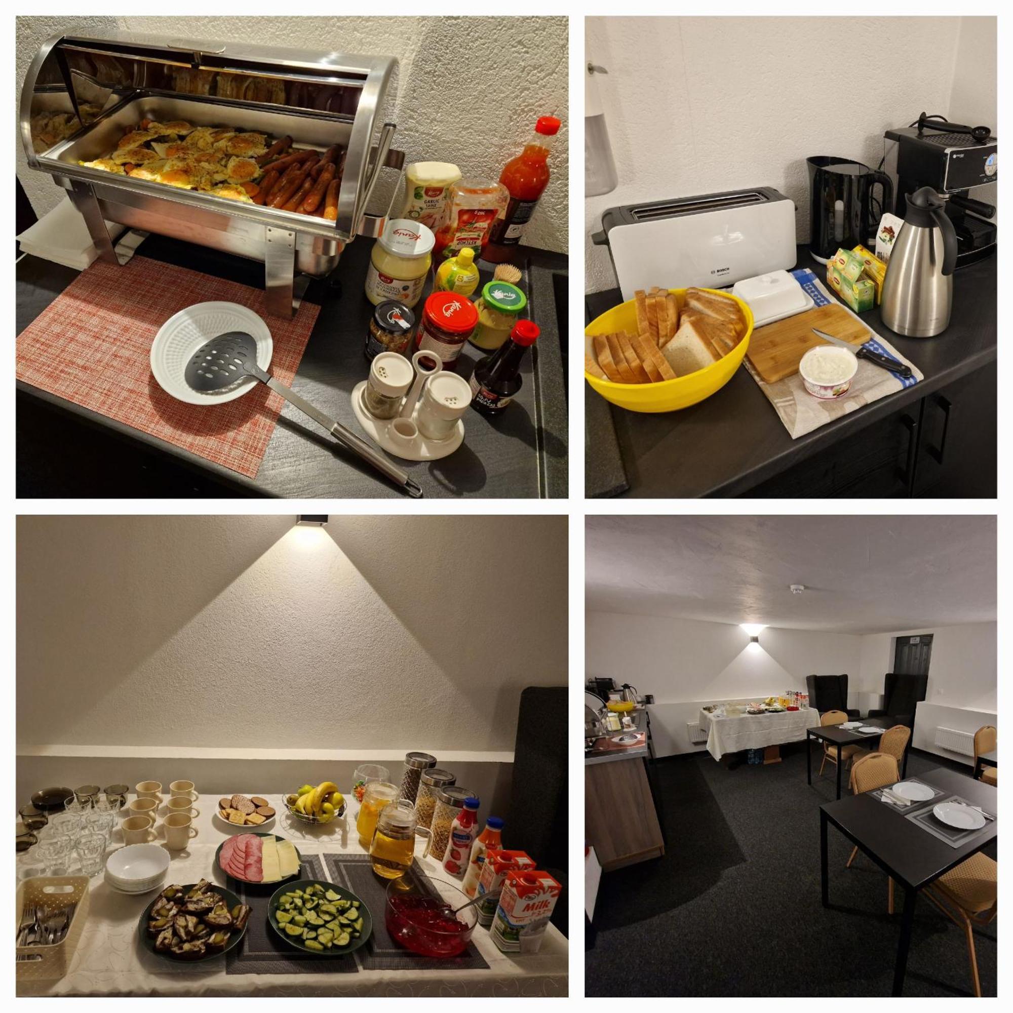 Kalida B&B Rooms For Rent ラセイニアイ エクステリア 写真